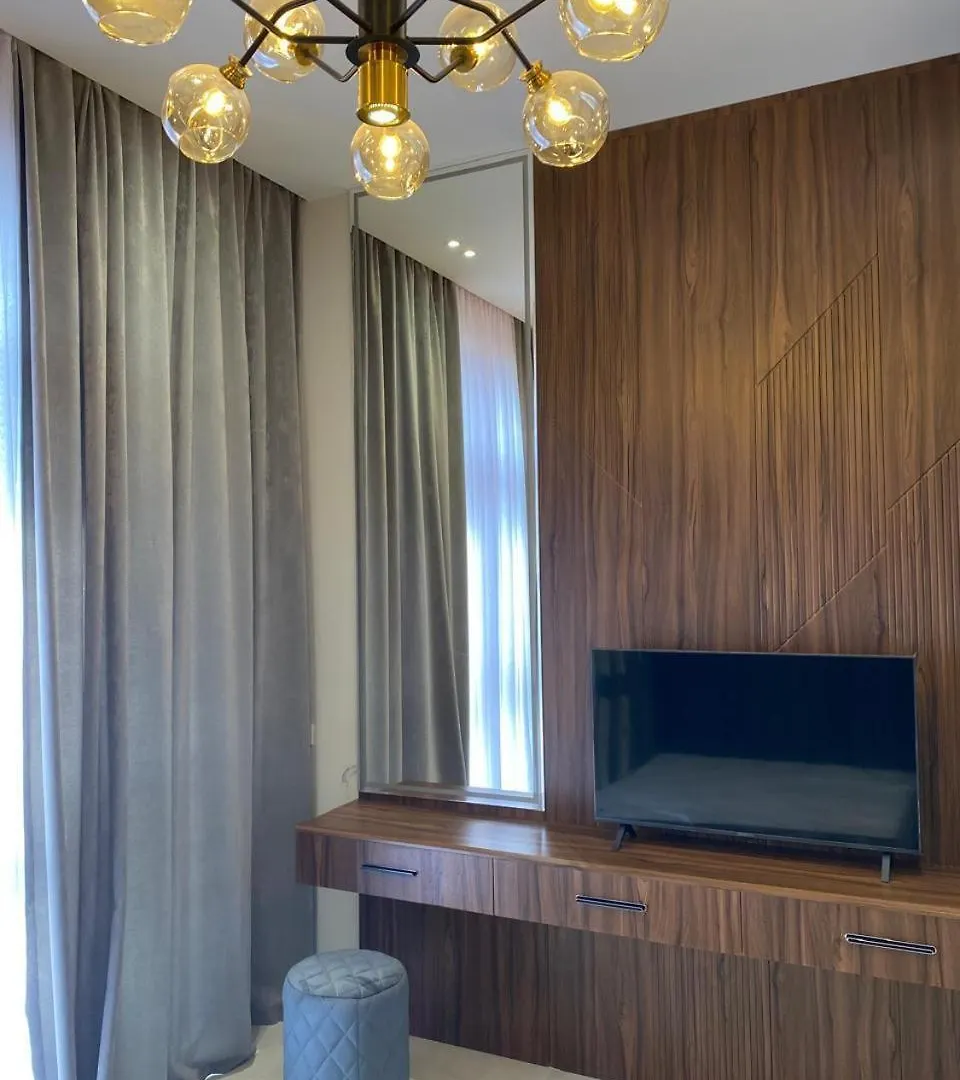 Baku Sea Breeze Polo Residence 0*,
