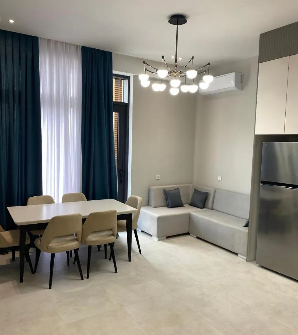 Baku Sea Breeze Polo Residence Apartment