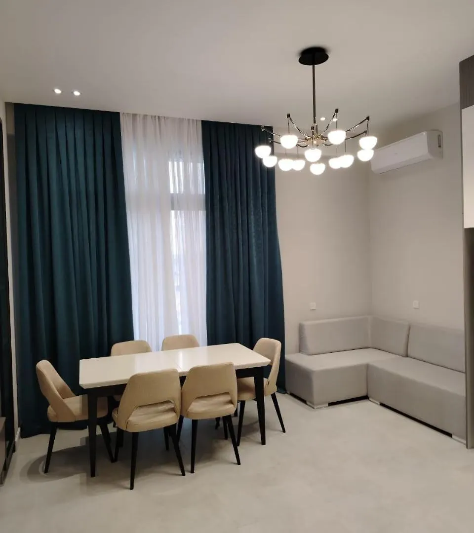 Baku Sea Breeze Polo Residence