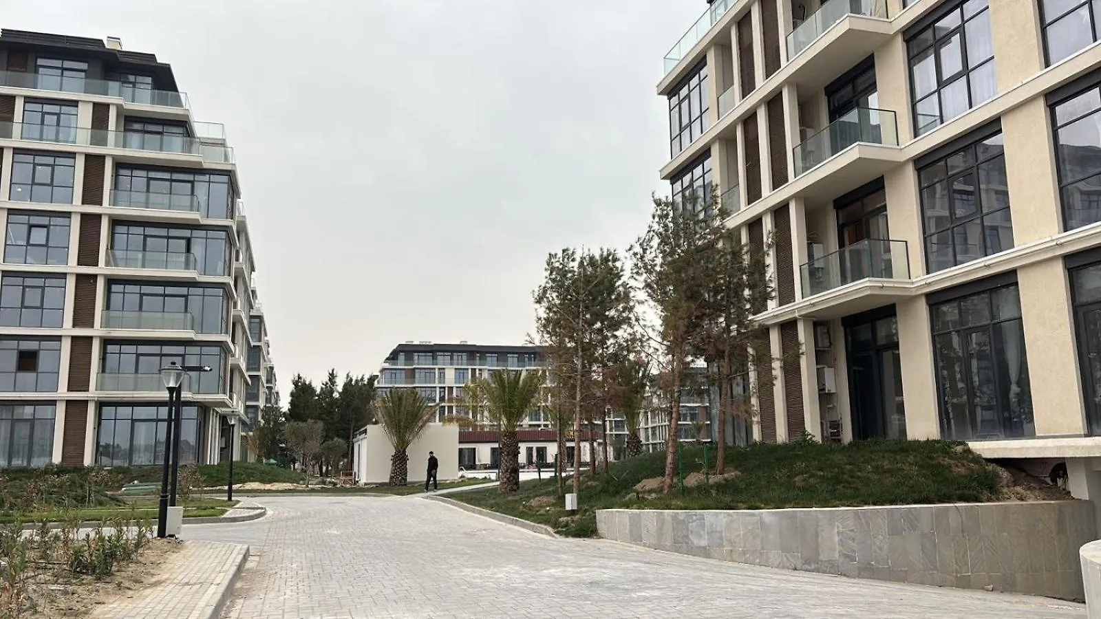 Baku Sea Breeze Polo Residence Apartment